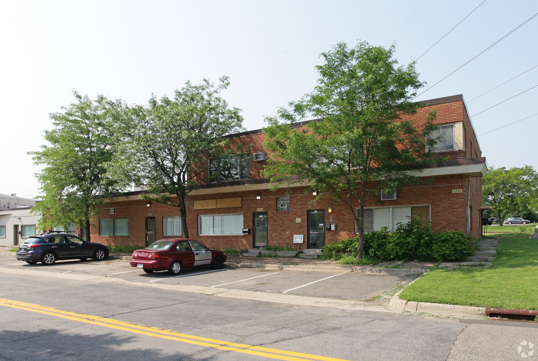 3402-3406 Library Ln, Saint Louis Park, MN for Rent