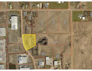 Holland, MI Industrial Land - 0 Holland Ave