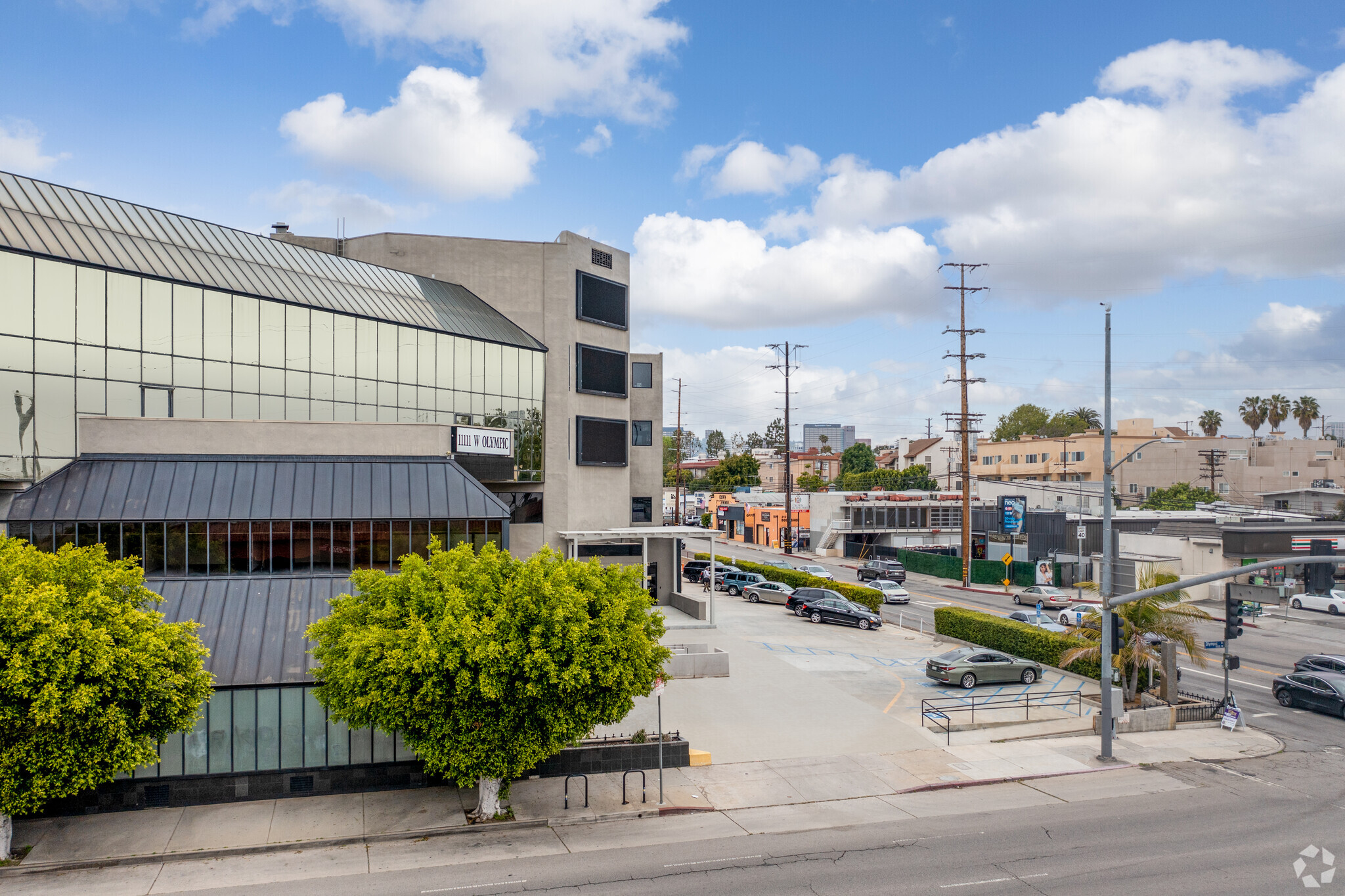 11111 W Olympic Blvd, Los Angeles, CA for Rent