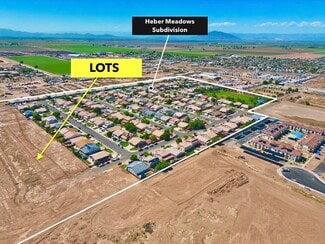 Heber, CA Residential - Pitzer Rd
