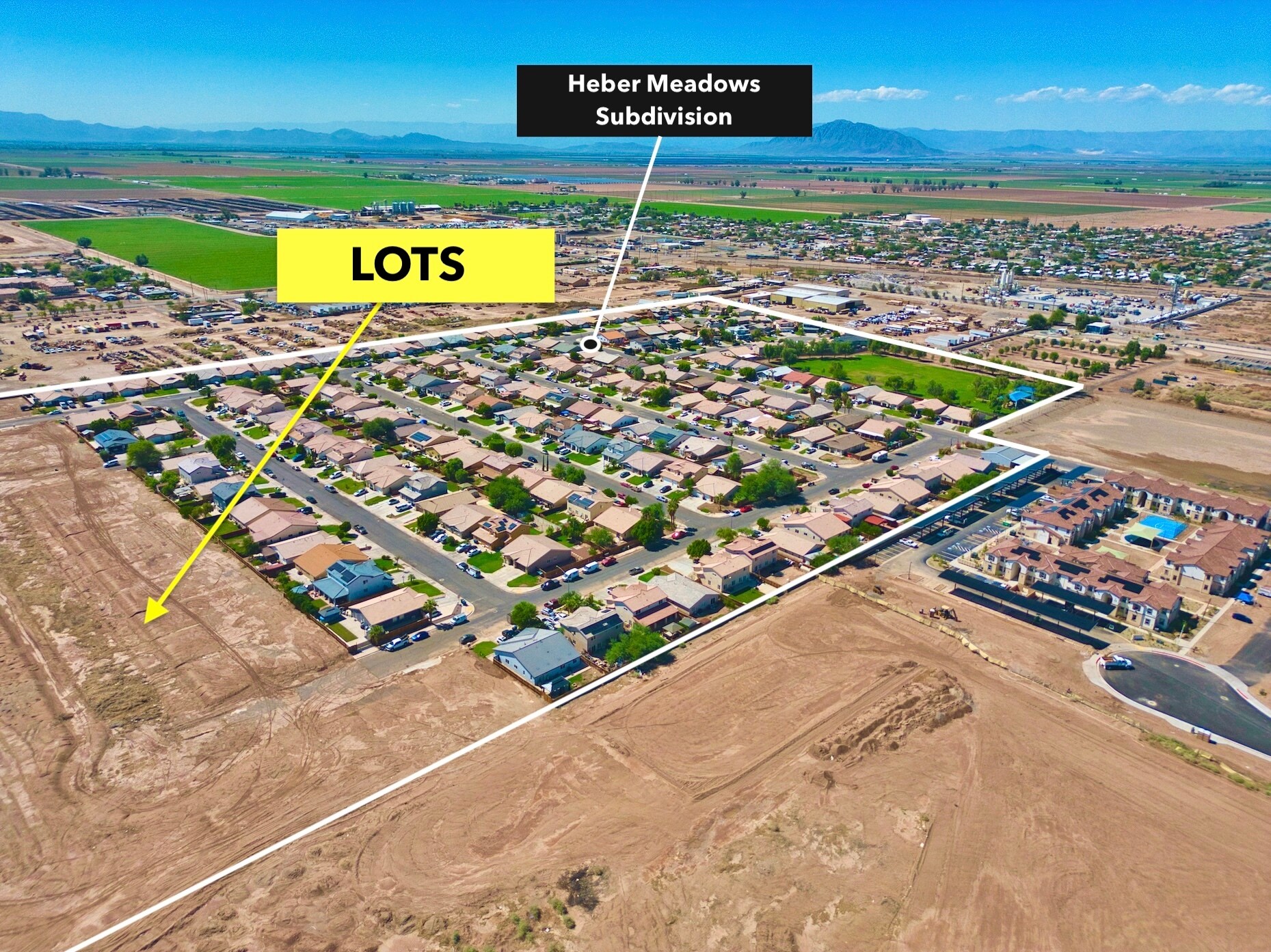 Pitzer Rd, Heber, CA for Sale