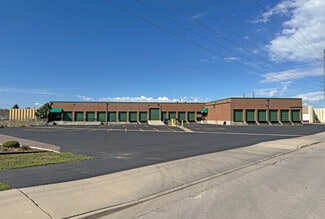 Denver, CO Warehouse - 4902 E Smith Rd Denver, CO Warehouse - 4902 E Smith Rd