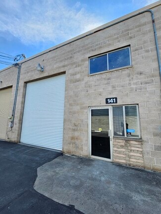 Campbell, CA Industrial - 141 Lost Lake Ln