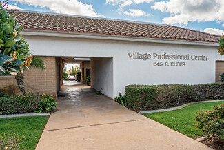 Fallbrook, CA Office/Medical - 645 E Elder St