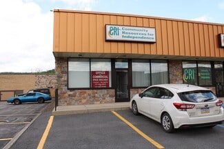 Lewistown, PA Office - 31 Hale st