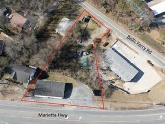 Canton, GA undefined - 2037 Marietta Hwy Canton, GA undefined - 2037 Marietta Hwy