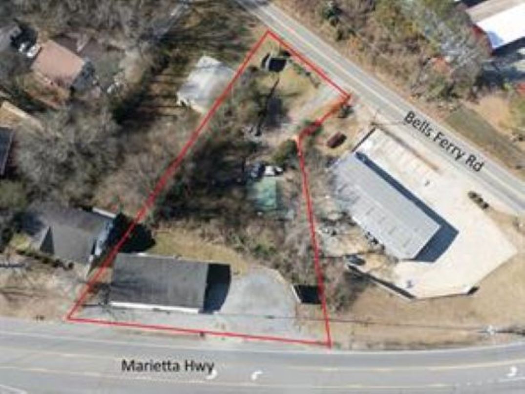 2037 Marietta Hwy, Canton, GA for Sale