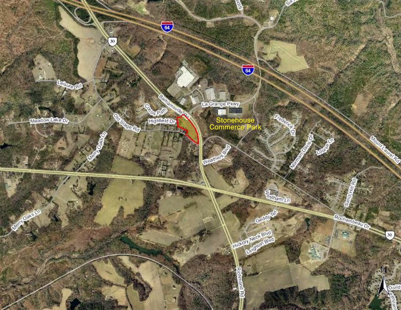 8909 Barhamsville Rd, Toano, VA for Sale