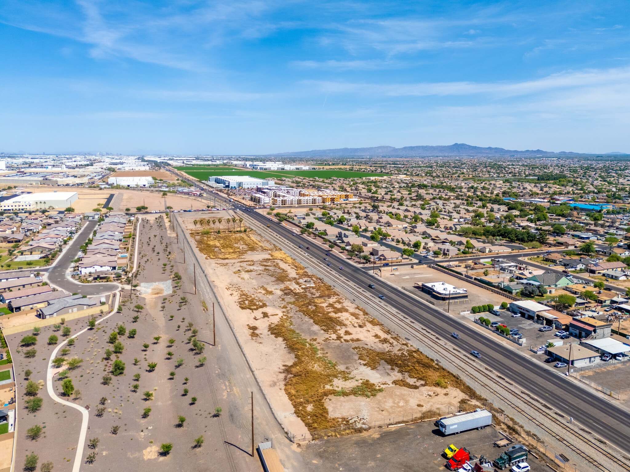 10726 Buckeye rd, Avondale, AZ for Rent