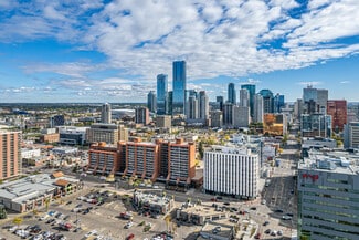 Edmonton, AB Office - 10125-10179 109th St NW
