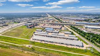 Houston, TX Industrial - 20220 Hempstead Rd