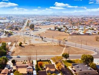 San Jacinto, CA Commercial Land - 115 N State St