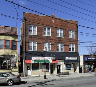 Clifton, NJ Storefront Retail/Residential - 288-290 Lakeview Ave