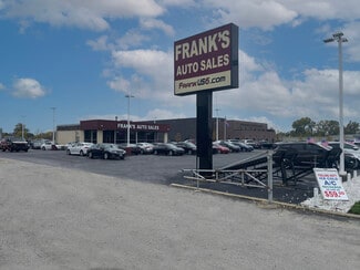 South Holland, IL Auto Dealership - 127 W 162nd St