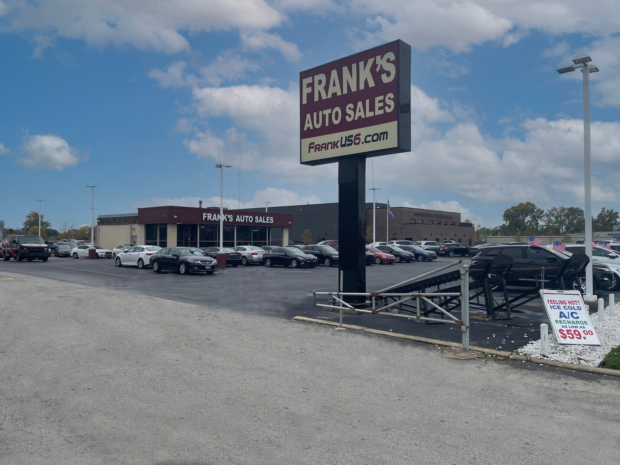127 W 162nd St, South Holland, IL for Sale