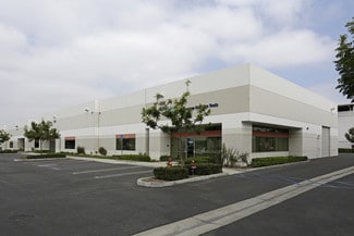 Orange, CA Industrial - 480-488 W Meats Ave