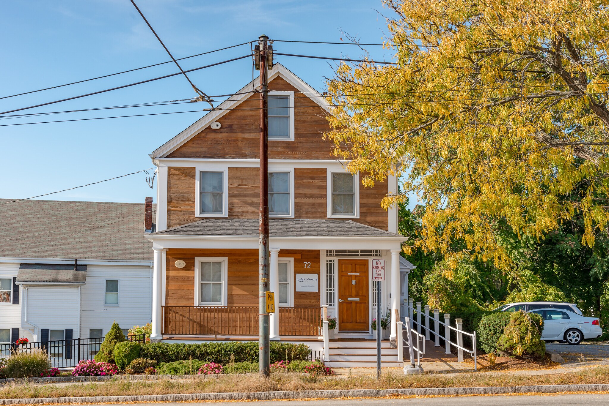 72 Mount Auburn St Watertown, MA 02472 Office Property for Lease on