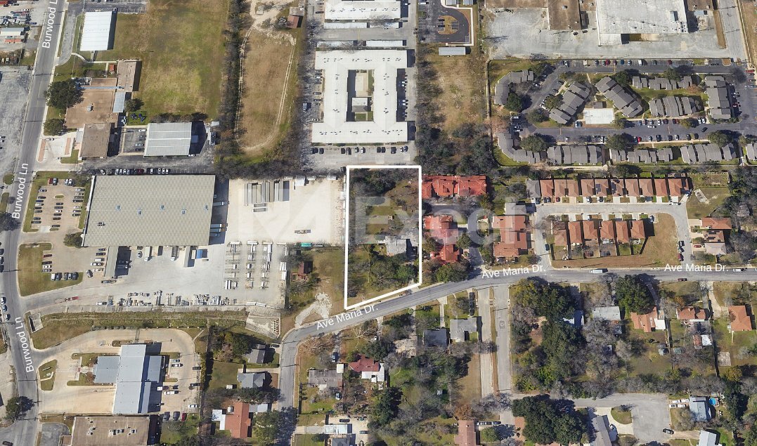 326 Ave Maria Dr San Antonio, TX 78216 Land Property for Sale on