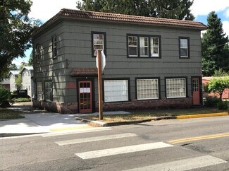 Monmouth, OR Retail - 207 Main St W