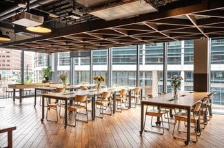 Denver, CO Coworking Space - 1550 Wewatta St Denver, CO Coworking Space - 1550 Wewatta St