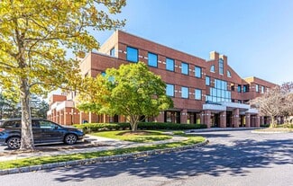 Bedminster, NJ Office - 1 Crossroads Dr