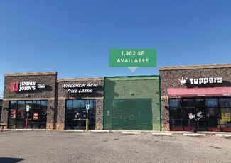 Milwaukee, WI Retail - 1403 S Miller Pky