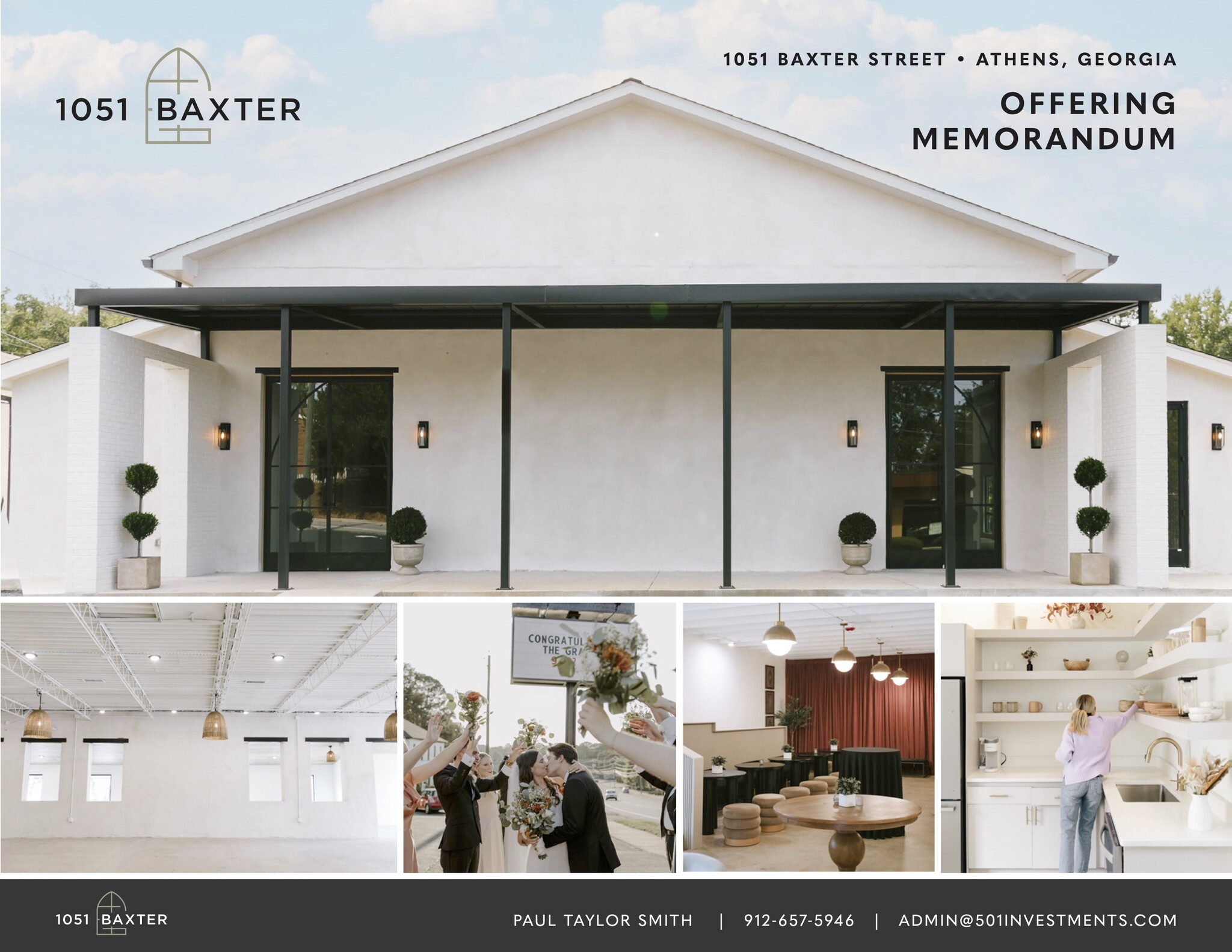1051 Baxter St, Athens, GA for Sale