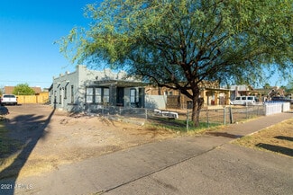 Phoenix, AZ Apartments - 417 N 18th Ave