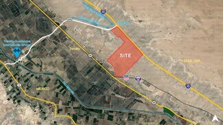 Tornillo, TX Commercial Land - I-10 & FM 3380