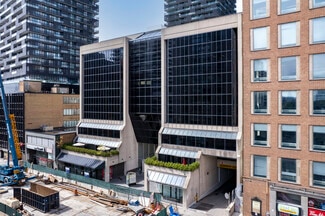 Toronto, ON Office - 40 Eglinton Ave E