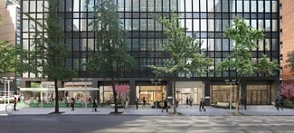 New York, NY Coworking Space - 825 Third Ave