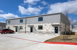 Leander, TX Industrial - 7696 183 A Leander, TX Industrial - 7696 183 A