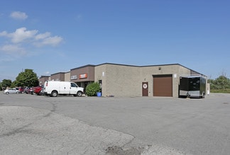 London, ON Flex, Industrial - 70 Pacific Crt