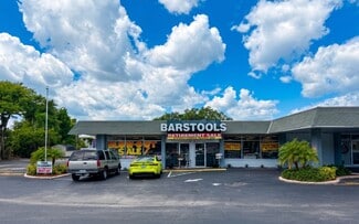 Daytona Beach, FL Retail - 1202 Ridgewood Ave Daytona Beach, FL Retail - 1202 Ridgewood Ave