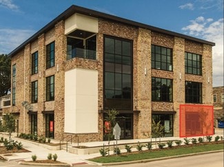 Houston, TX Retail - 927 Studewood St