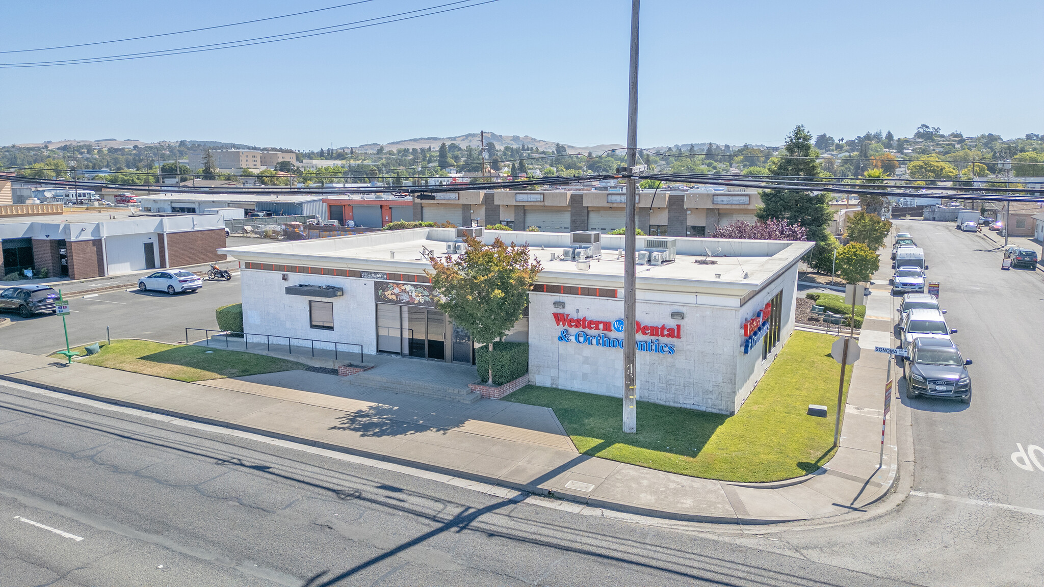 3400 Sonoma Blvd, Vallejo, CA for Sale