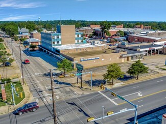 Nacogdoches, TX Flex - 108 E Hospital St