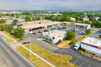 Orland Park, IL Retail - 9264-9280 W 159th St