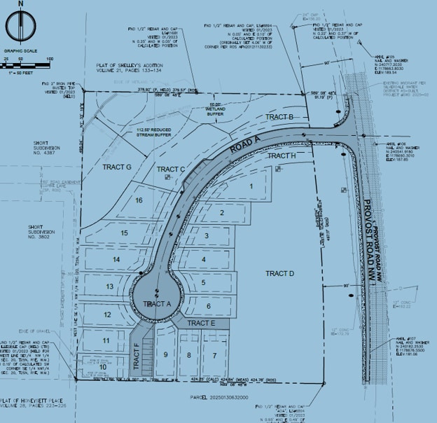 0 Provost NW rd, Silverdale, WA for Sale