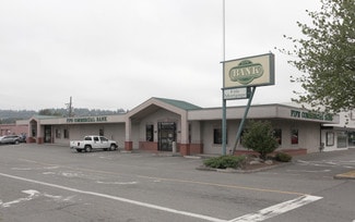 Fife, WA Bank - 5209 Pacific Hwy E