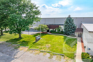 Wyandotte, MI Manufacturing - 580 Hillsdale St