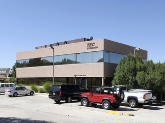 Parker, CO Office - 11479 S Pine Dr