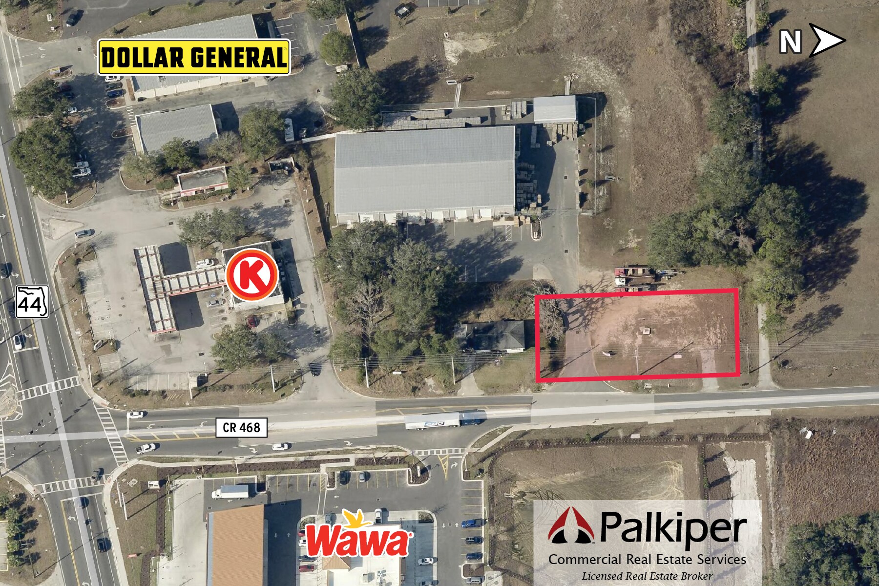 131 County Road 468, Leesburg, FL for Sale