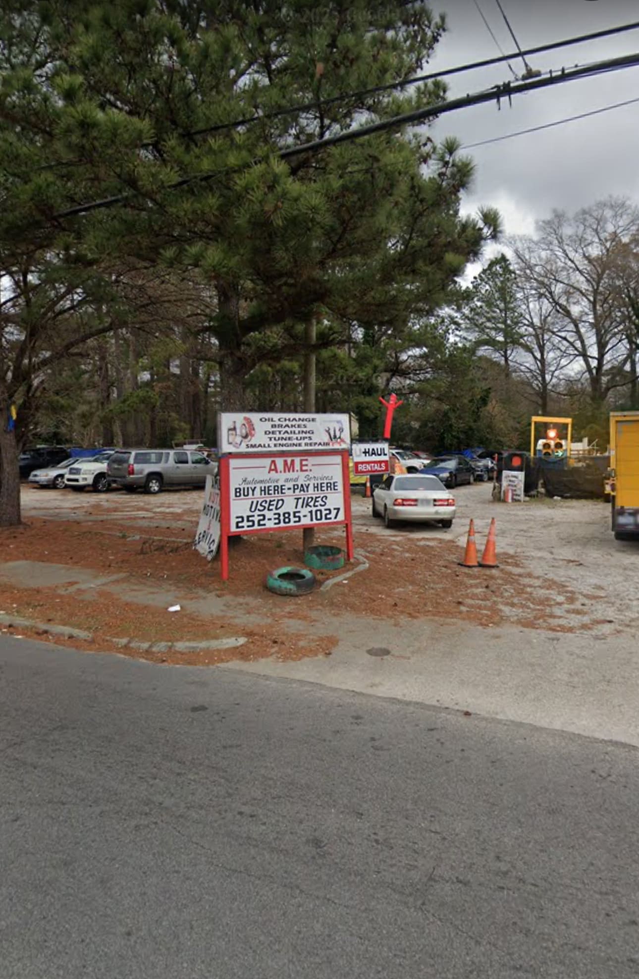 805 Cokey Rd, Rocky Mount, NC for Rent