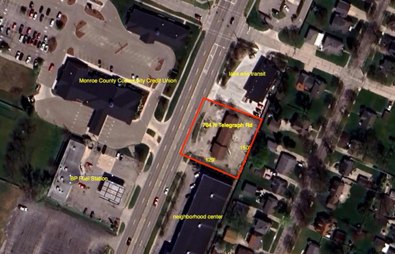 704 Telegraph Road, Monroe, MI for Sale