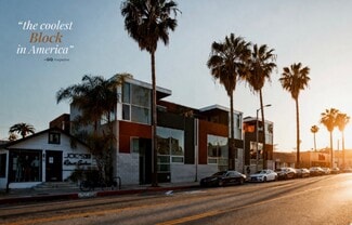 Venice, CA Office - 1324 Abbot Kinney Blvd