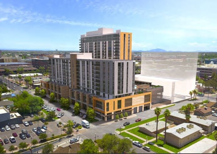 Forest Ave & University Dr, Tempe, AZ for Rent