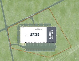 Landisville, PA Industrial - 791 Stony Battery Rd