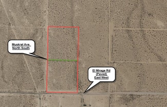 Adelanto, CA Residential - El Mirage Rd