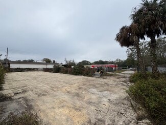 Jacksonville, FL Industrial Land - 2827 Preston St